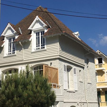 Historic "Touquettoise" Villa, Located In Heart Of The Village, 100M From The Beach, With Sunny Terrace And Private Garden Le Touquet Екстер'єр фото