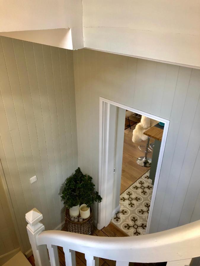 Historic "Touquettoise" Villa, Located In Heart Of The Village, 100M From The Beach, With Sunny Terrace And Private Garden Le Touquet Екстер'єр фото