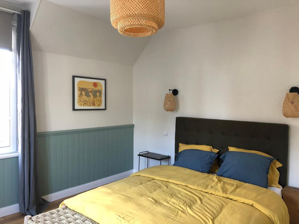 Historic "Touquettoise" Villa, Located In Heart Of The Village, 100M From The Beach, With Sunny Terrace And Private Garden Le Touquet Екстер'єр фото